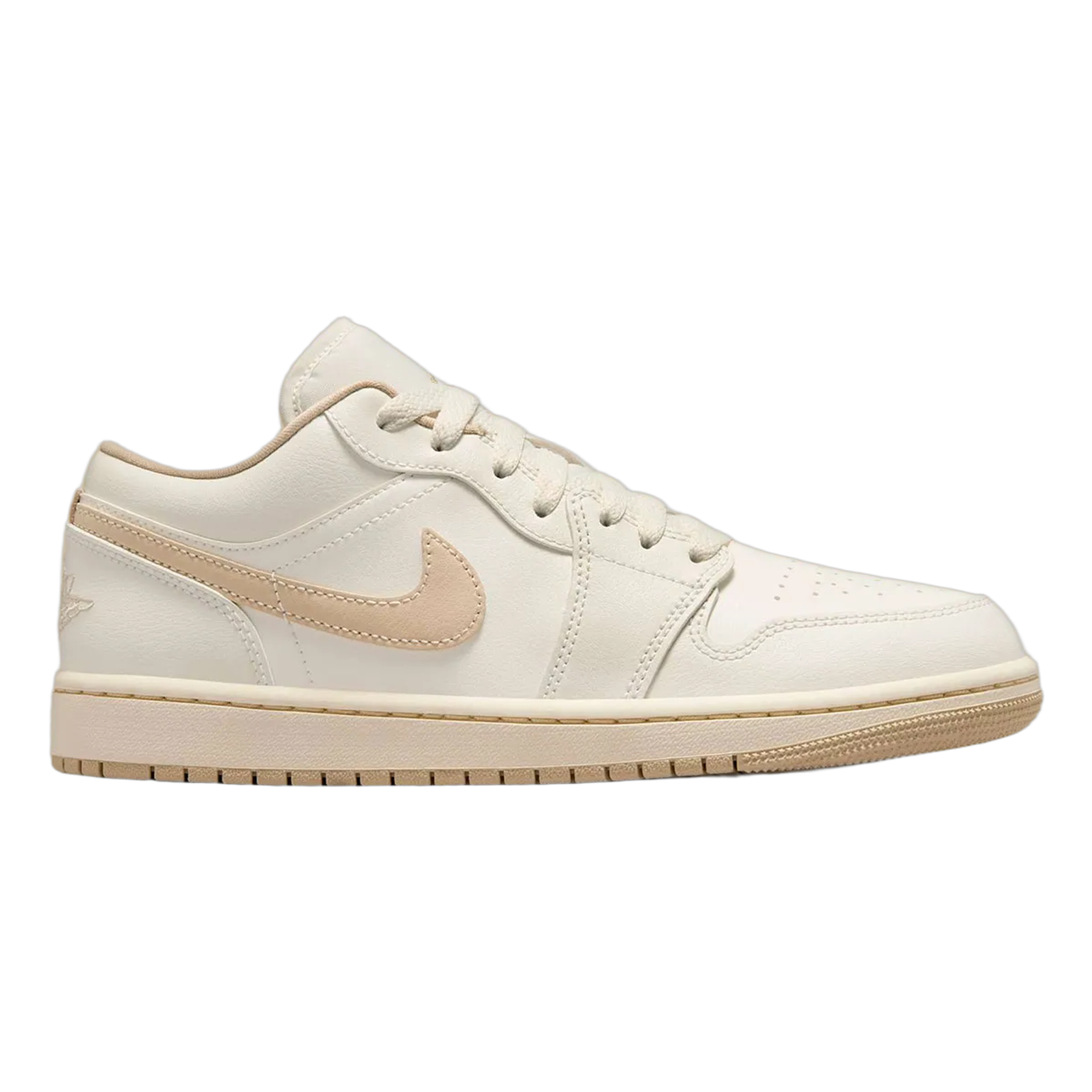 Nike Air Jordan 1 Low Sail Rattan (W) DC0774-112