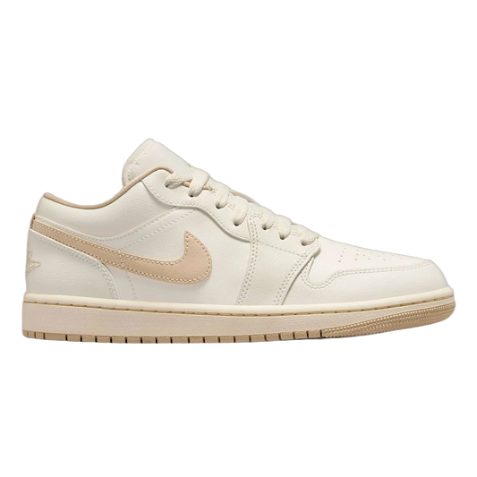 Nike Air Jordan 1 Low Sail Rattan (W) DC0774-112