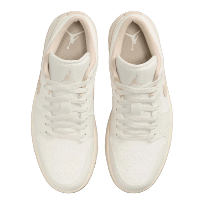 Nike Air Jordan 1 Low Sail Rattan (W) Oben DC0774-112