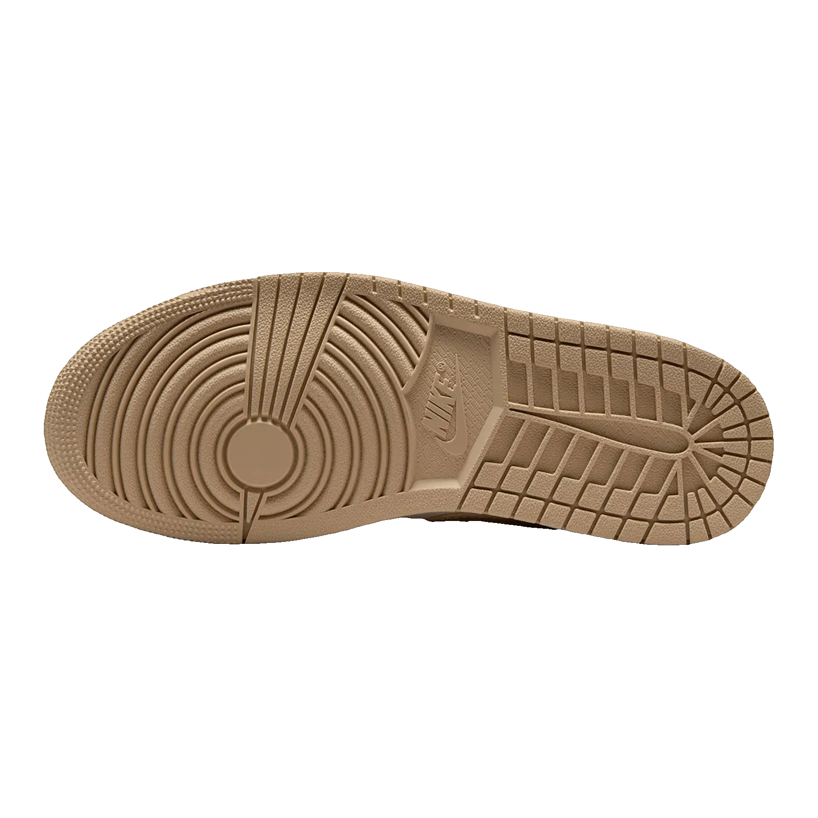 Nike Air Jordan 1 Low Sail Rattan (W) Sohle DC0774-112