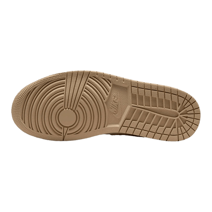 Nike Air Jordan 1 Low Sail Rattan (W) Sohle DC0774-112