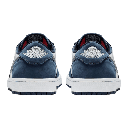 Nike Air Jordan 1 Low SB Midnight Navy Back
