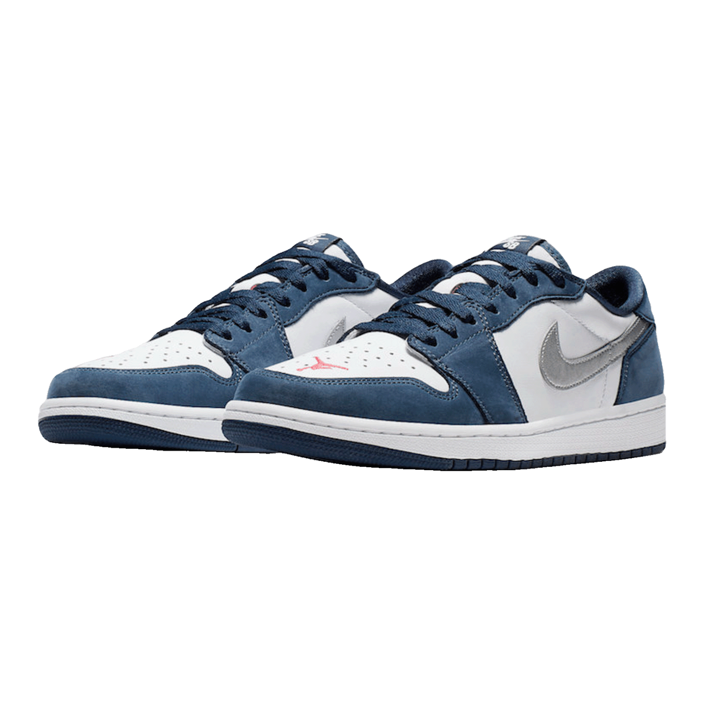 Nike Air Jordan 1 Low SB Midnight Navy Side