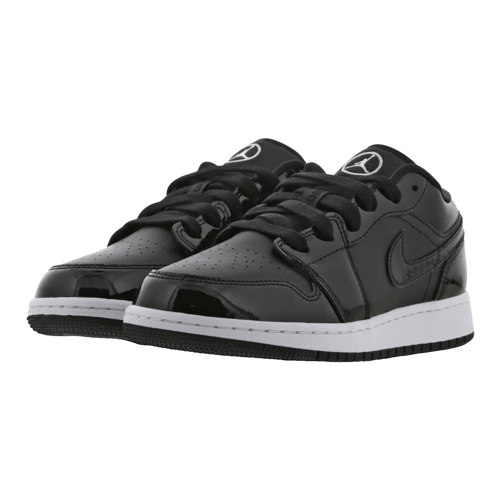 Nike Air Jordan 1 Low SE All-Star (2021) (GS) Side