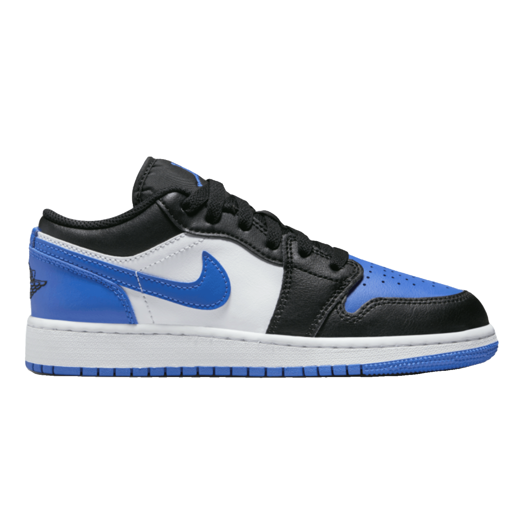 Nike Air Jordan 1 Low SE Alternate Royal Toe (GS)