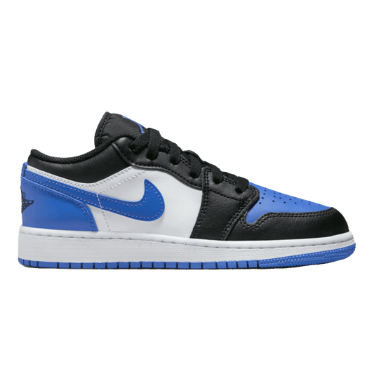 Nike Air Jordan 1 Low SE Alternate Royal Toe (GS)