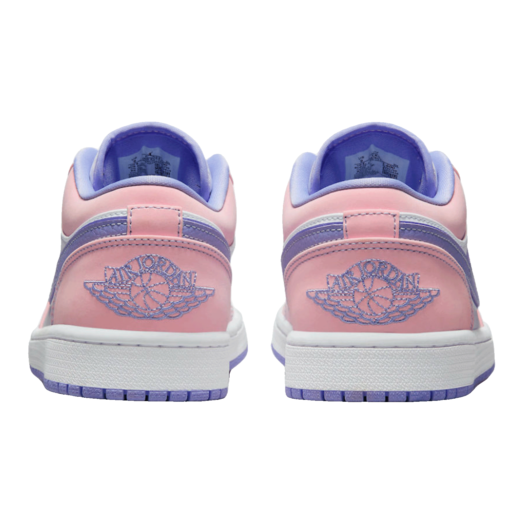 Nike Air Jordan 1 Low SE Arctic Punch Back