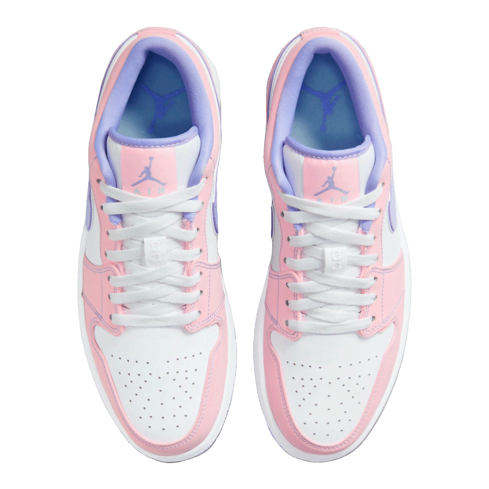 Nike Air Jordan 1 Low SE Arctic Punch Oben