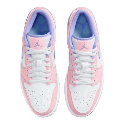 Nike Air Jordan 1 Low SE Arctic Punch Oben