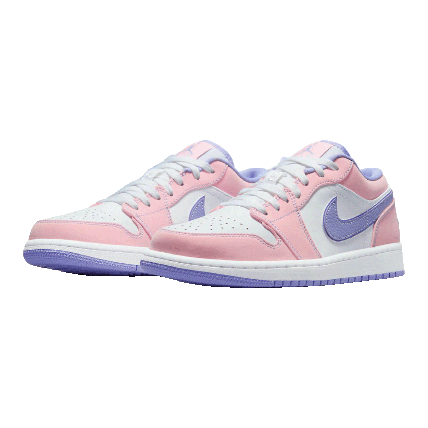Nike Air Jordan 1 Low SE Arctic Punch Side