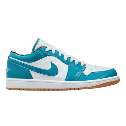 Nike Air Jordan 1 Low SE Barcelona Cyber Teal