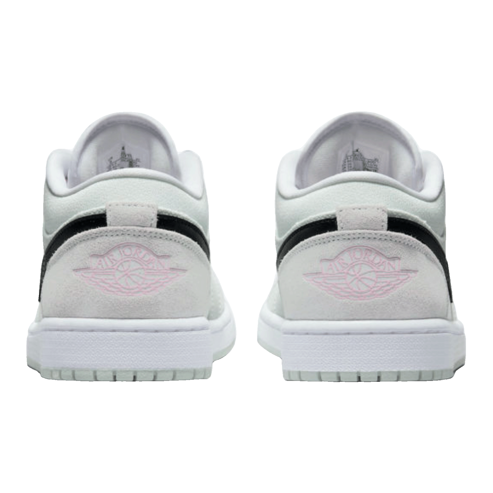 Nike Air Jordan 1 Low SE Barely Green (W) Back