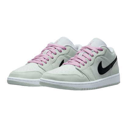 Nike Air Jordan 1 Low SE Barely Green (W) Side