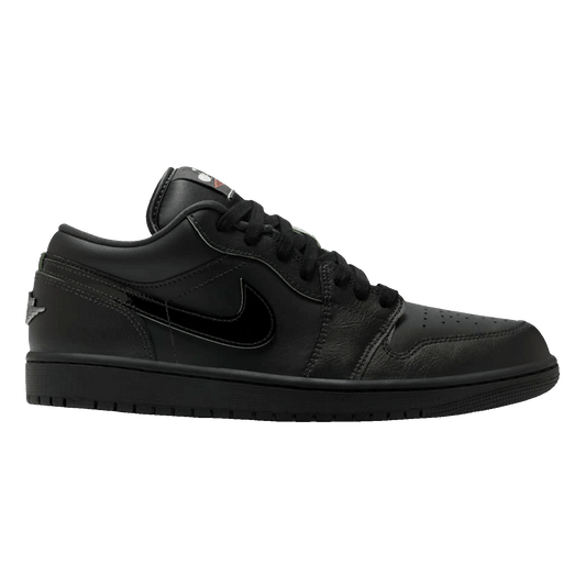 Nike Air Jordan 1 Low SE Black Cat Mascot