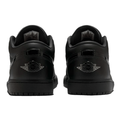 Nike Air Jordan 1 Low SE Black Cat Mascot Back