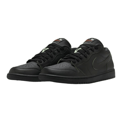 Nike Air Jordan 1 Low SE Black Cat Mascot Side