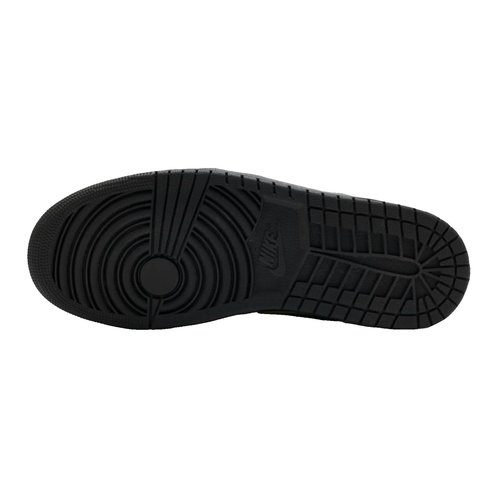 Nike Air Jordan 1 Low SE Black Cat Mascot Sohle