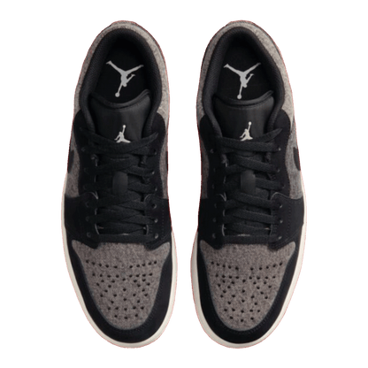 Nike Air Jordan 1 Low SE Black Denim Oben