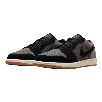 Nike Air Jordan 1 Low SE Black Denim Side