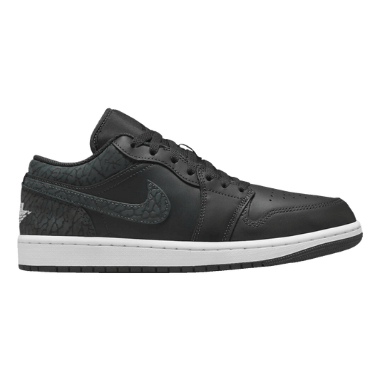 Nike Air Jordan 1 Low SE Black Elephant