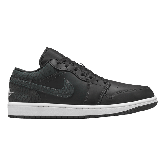 Nike Air Jordan 1 Low SE Black Elephant (GS)