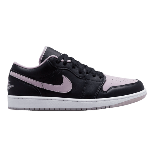 Nike Air Jordan 1 Low SE Black Iced Lilac