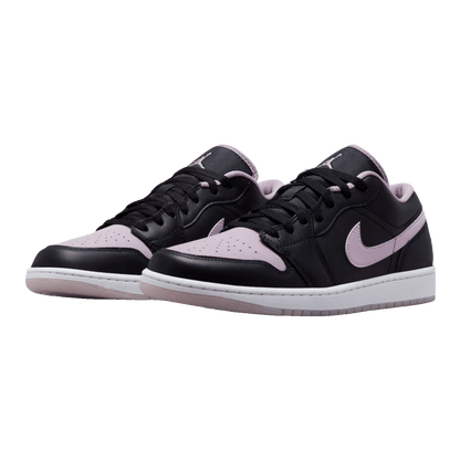 Nike Air Jordan 1 Low SE Black Iced Lilac Side