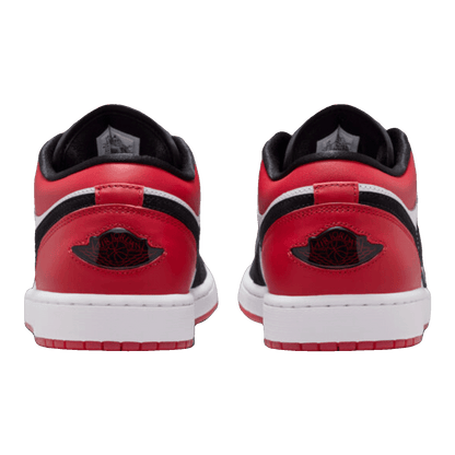 Nike Air Jordan 1 Low SE Black Toe (2025) Back