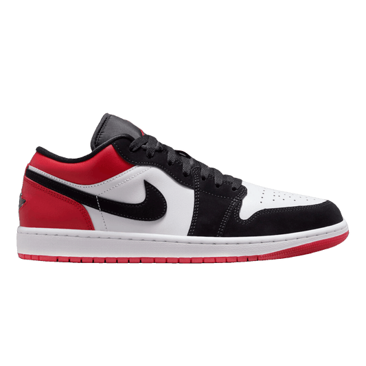 Nike Air Jordan 1 Low SE Black Toe (2025) (GS)