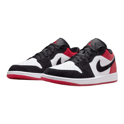 Nike Air Jordan 1 Low SE Black Toe (2025) (GS) Side