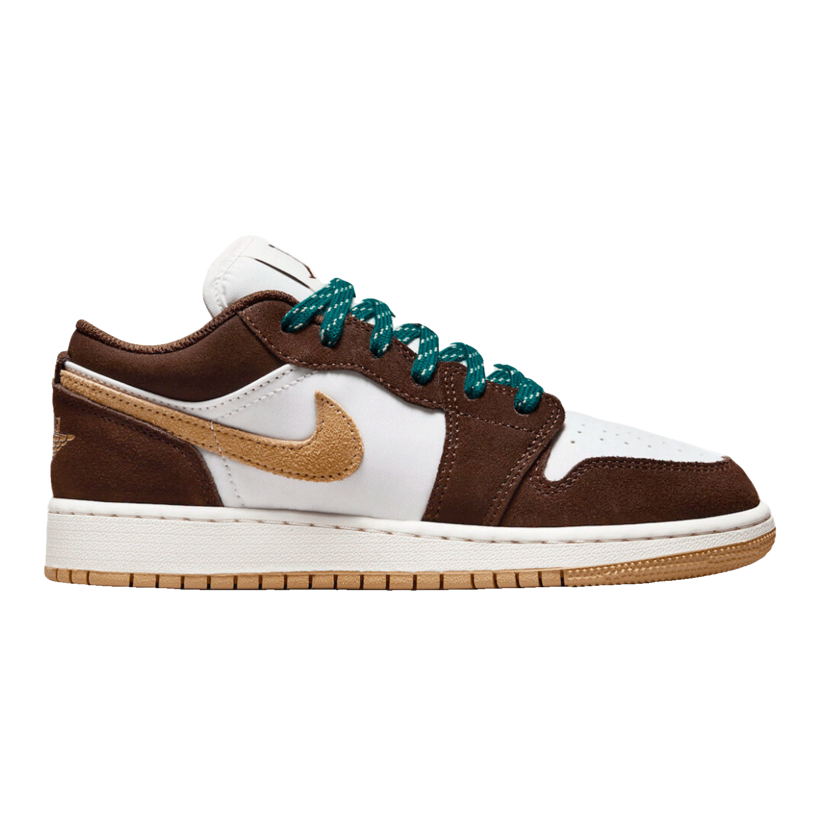 Nike Air Jordan 1 Low SE Cacao Wow (GS)