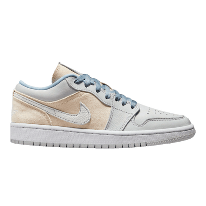 Nike Air Jordan 1 Low Se Canvas Iris Whisper Sail (W)