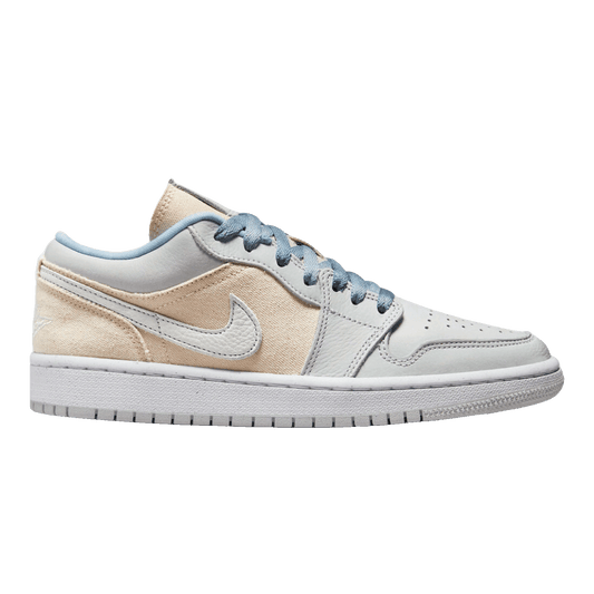 Nike Air Jordan 1 Low Se Canvas Iris Whisper Sail (W)