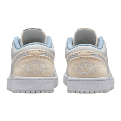 Nike Air Jordan 1 Low Se Canvas Iris Whisper Sail (W) Back