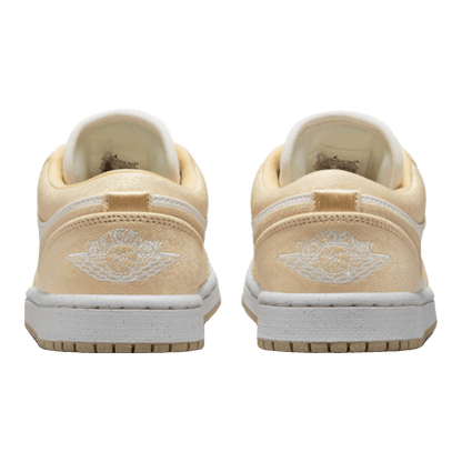 Nike Air Jordan 1 Low SE Celestial Gold (W) Back