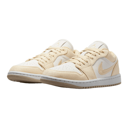 Nike Air Jordan 1 Low SE Celestial Gold (W) Side