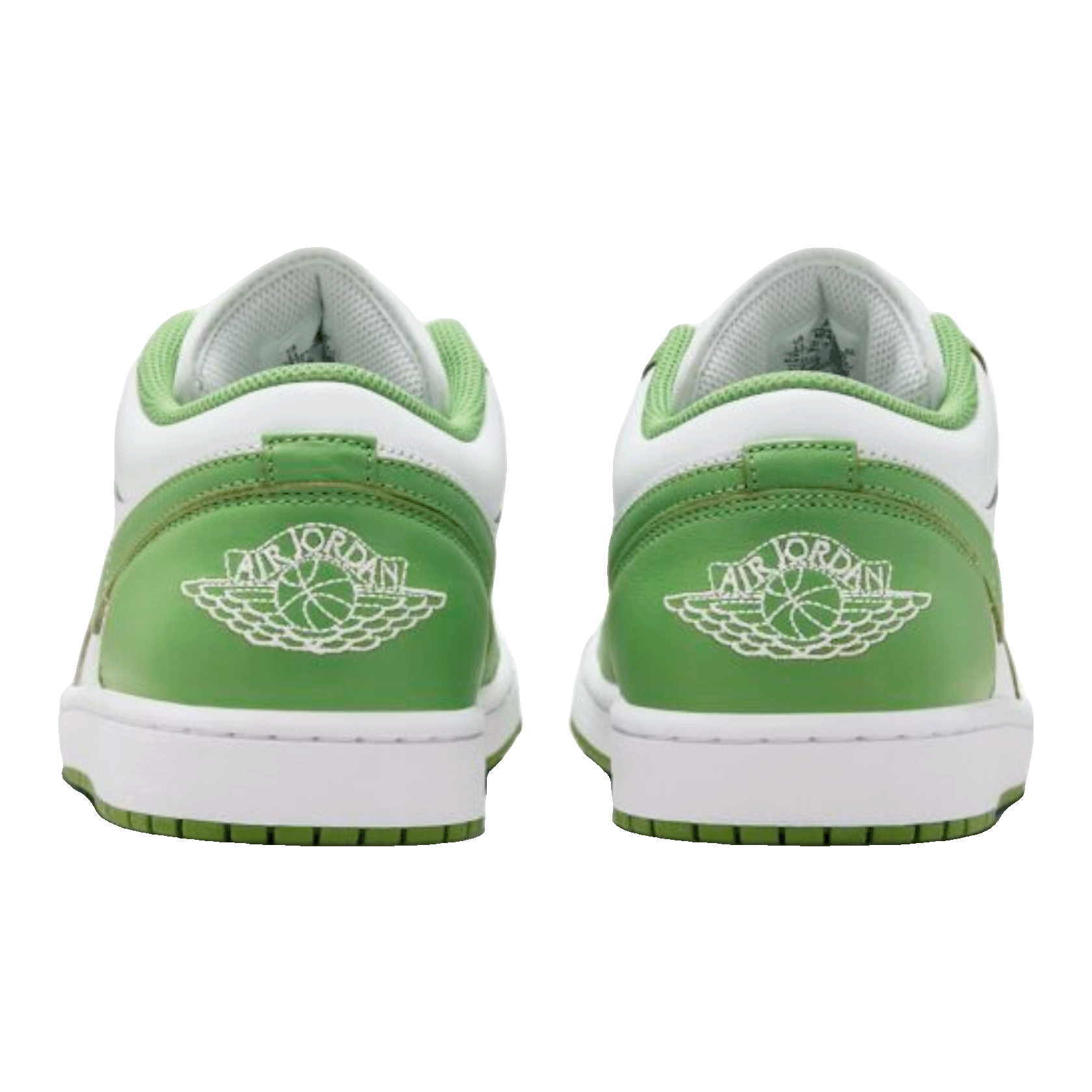 Nike Air Jordan 1 Low SE Chlorophyll Back