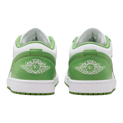 Nike Air Jordan 1 Low SE Chlorophyll Back