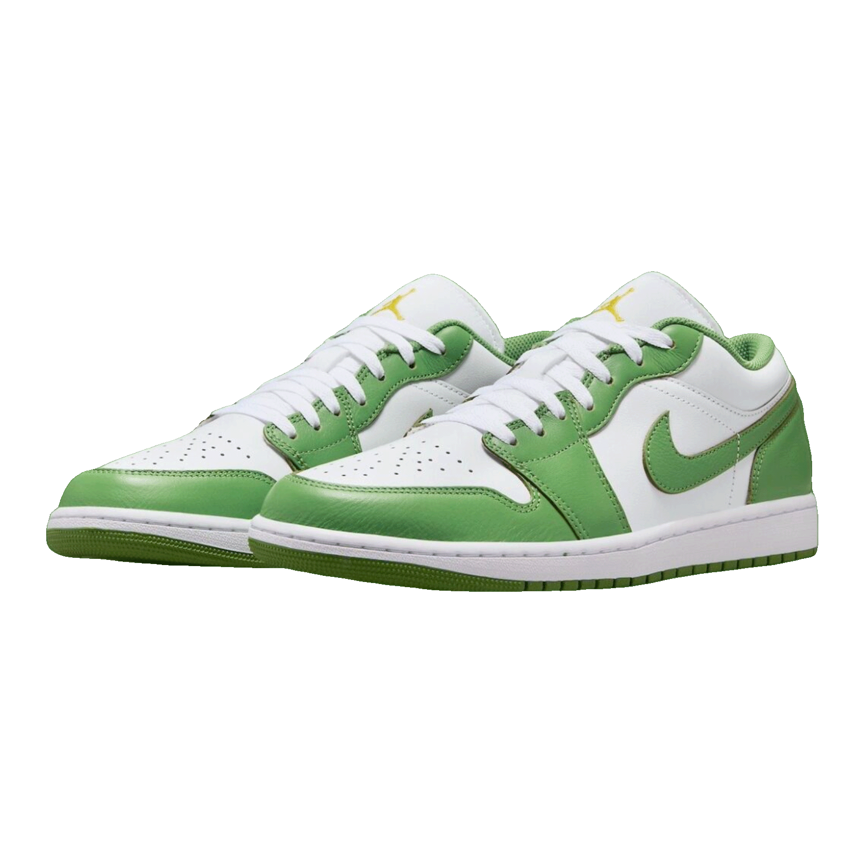 Nike Air Jordan 1 Low SE Chlorophyll Side
