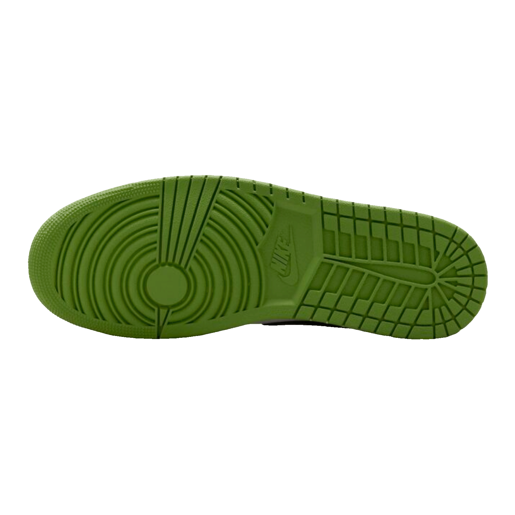 Nike Air Jordan 1 Low SE Chlorophyll Sohle