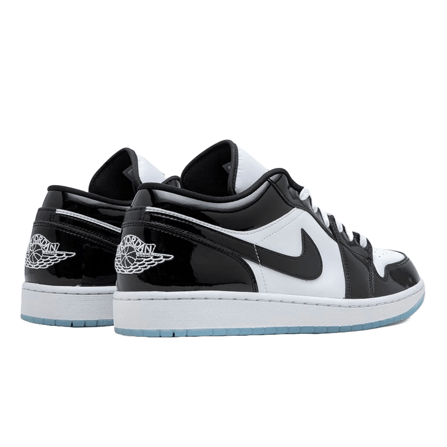 Nike Air Jordan 1 Low SE Concord Back