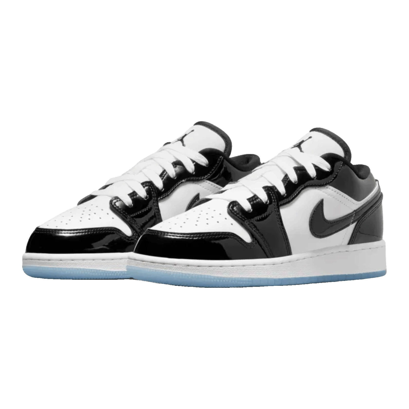 Nike Air Jordan 1 Low SE Concord (GS) Side