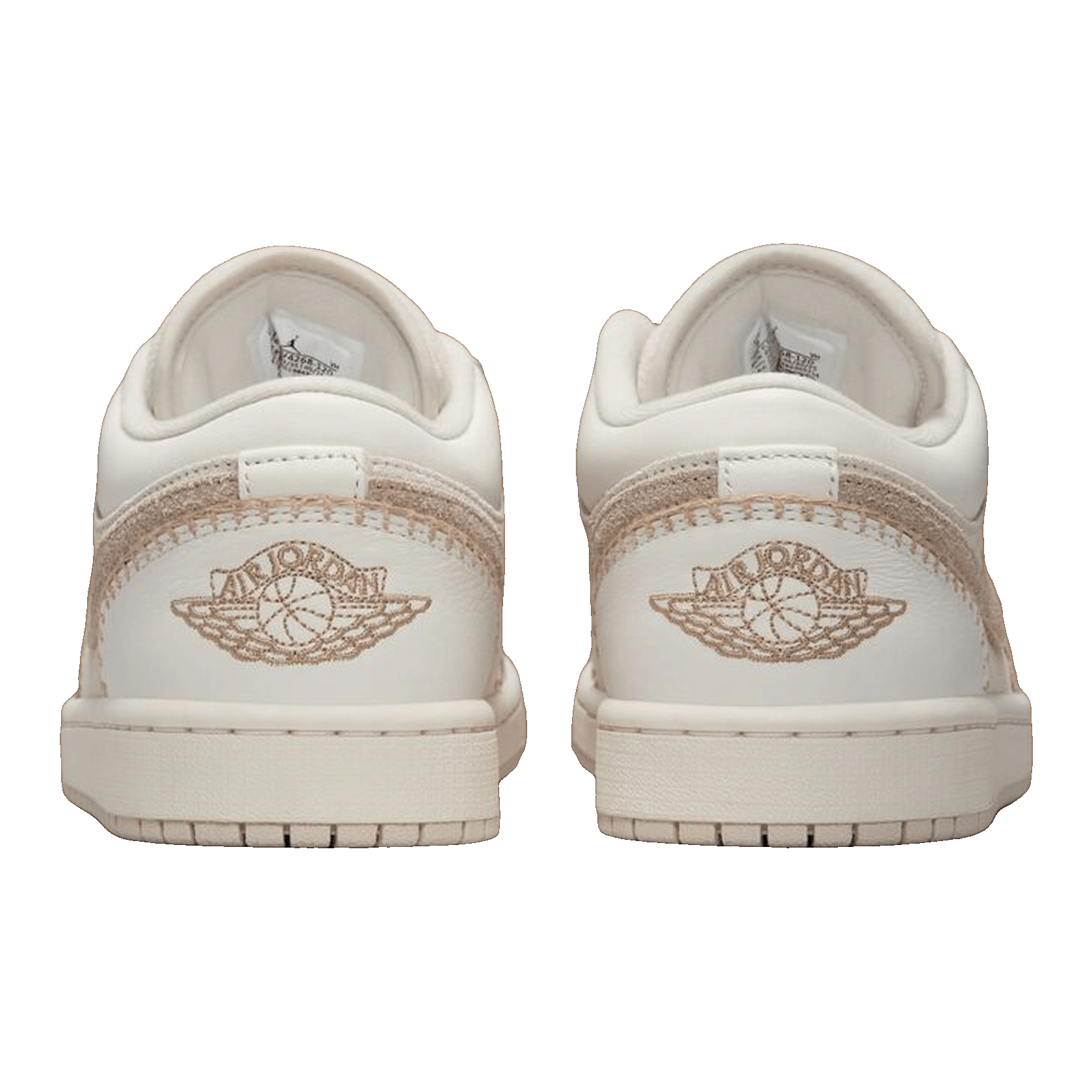 Nike Air Jordan 1 Low SE Cozy Girl (W) Back