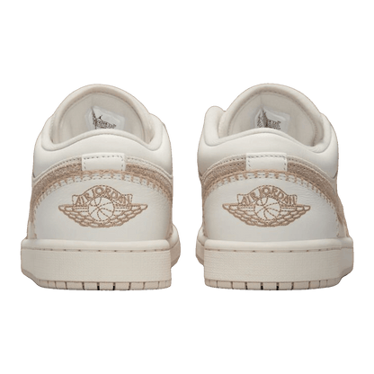 Nike Air Jordan 1 Low SE Cozy Girl (W) Back