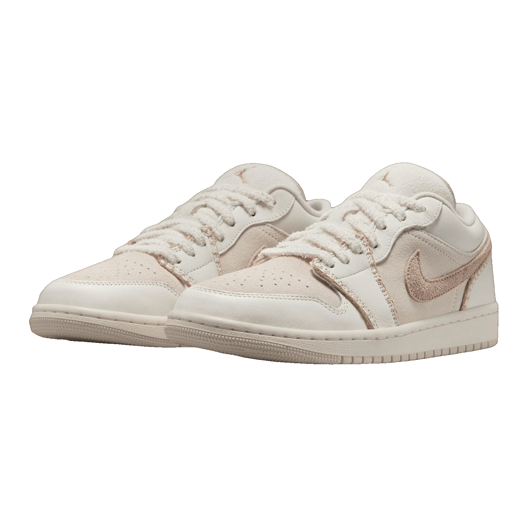 Nike Air Jordan 1 Low SE Cozy Girl (W) Side