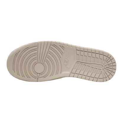 Nike Air Jordan 1 Low SE Cozy Girl (W) Sohle