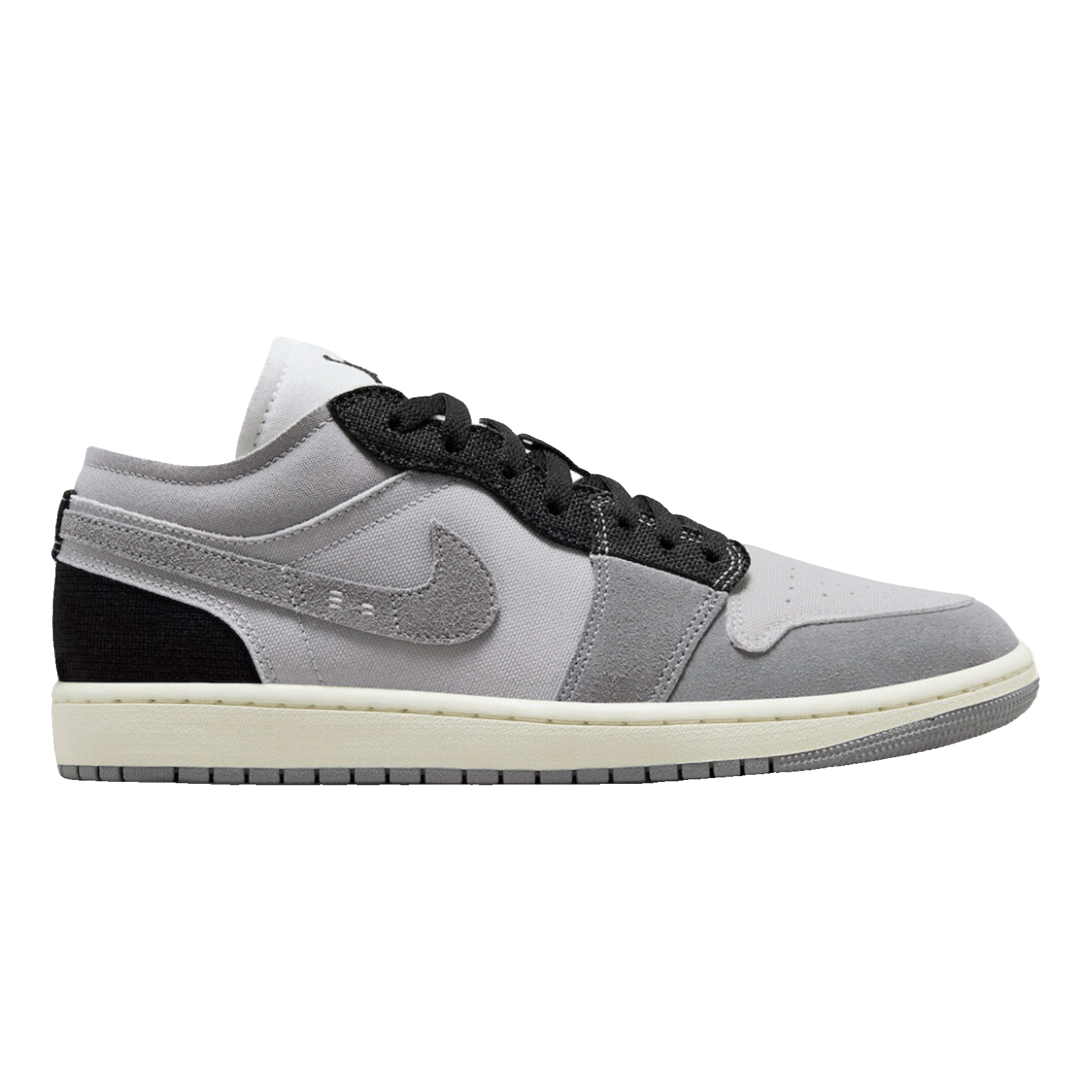 Nike Air Jordan 1 Low SE Craft Inside Out Cement Grey