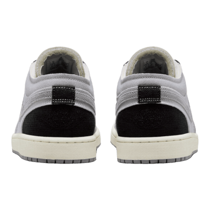 Nike Air Jordan 1 Low SE Craft Inside Out Cement Grey Back