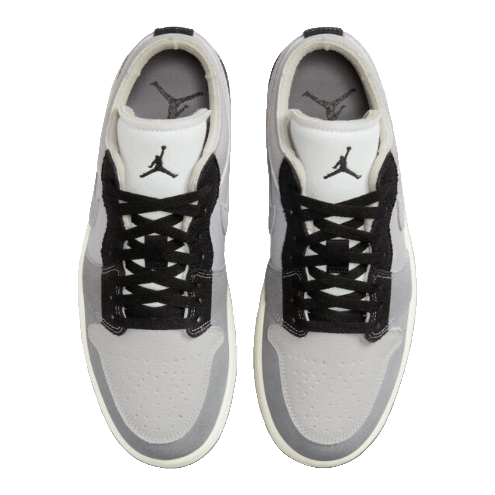 Nike Air Jordan 1 Low SE Craft Inside Out Cement Grey Oben