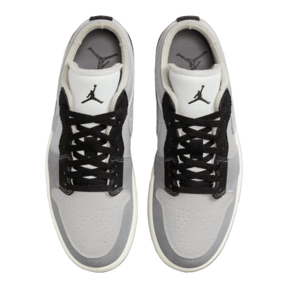 Nike Air Jordan 1 Low SE Craft Inside Out Cement Grey Oben
